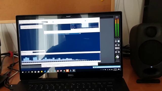 DELL XPS 9570 & UAD Arrow thunderbolt 3: latency problems, interface noise, popping, etc.! смотреть онлайн