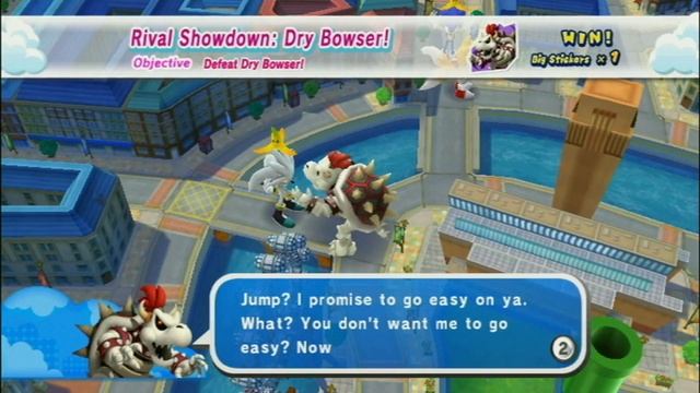 Greatest Comeback of All Time! | Mario and Sonic at the London 2012 Olympic Games смотреть онлайн