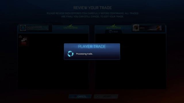Nothing To White Dominus In 30 Days! Day 3 | Rocket League Trading смотреть онлайн