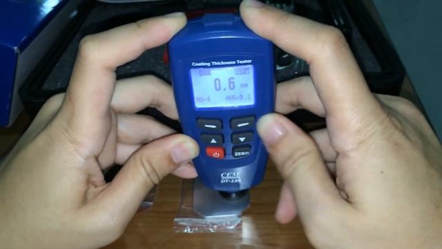 Coating Thickness DT 156 смотреть онлайн