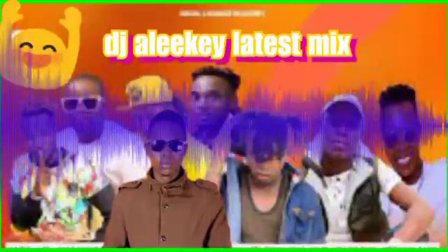 DJ ALEEKEY BEST OF THE BEST MIX LATEST HITS смотреть онлайн