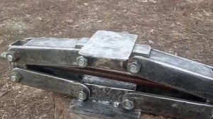 РОМБОВИДНЫЙ ДОМКРАТ СВОИМИ РУКАМИ.