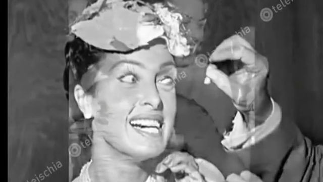 Teleischia -A Roma i funerali di Silvana Pampanini, il ricordo di guerino cigliano смотреть онлайн