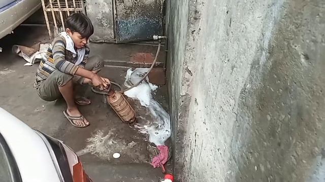 mitsubishi minicab # engine tuning # catalytic system clean # oil ?change ? ? смотреть онлайн