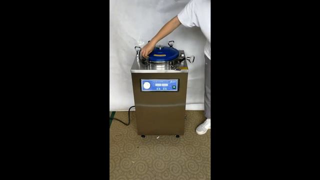 Steam Sterilizer смотреть онлайн