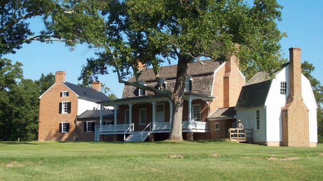 Thomas Stone National Historic Site | Wikipedia audio article смотреть онлайн