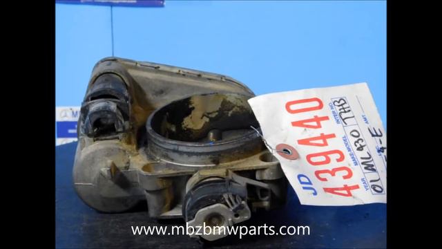2001 2005 Mercedes ML Series Throttle Body Valve Assy 1131410025 смотреть онлайн