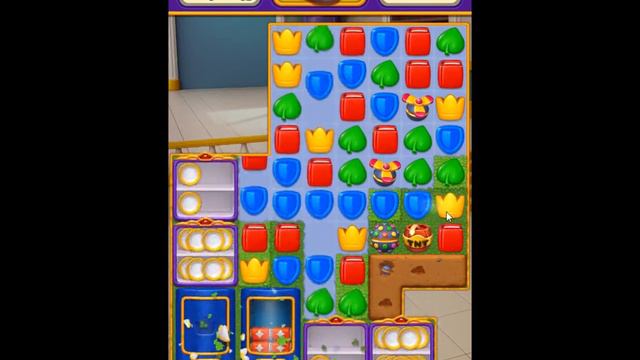 Royal Match Level 6359 - NO BOOSTERS GAMEPLAY 👑 | SKILLGAMING ✔️ смотреть онлайн