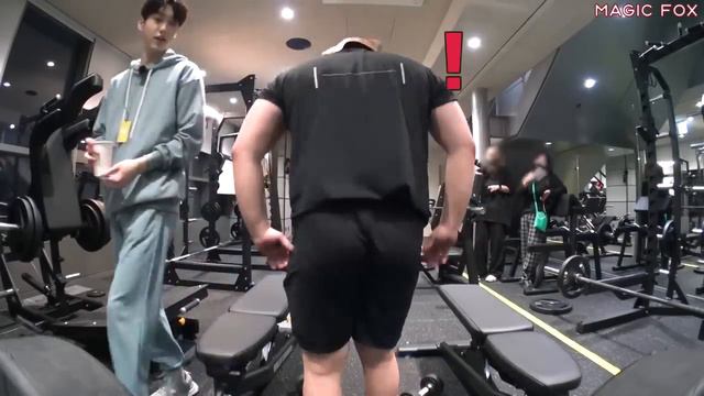 TXT на шоу «TO DO X TXT» Преступники HYBE, эпизод 81 (Часть 2)