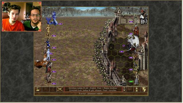 Kolega Ignacy & Esu | Heroes III of Might and Magic #9 смотреть онлайн
