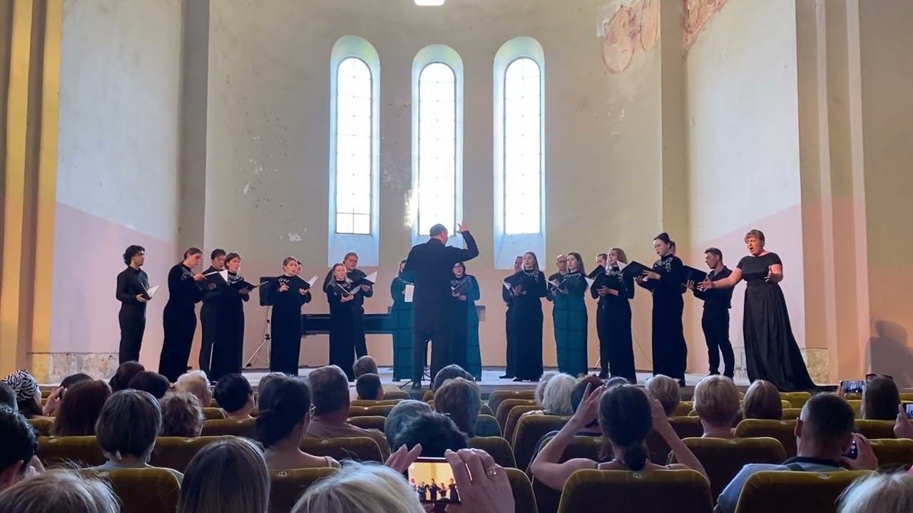 С. Рахманинов - Полюбила я на печаль свою смотреть онлайн