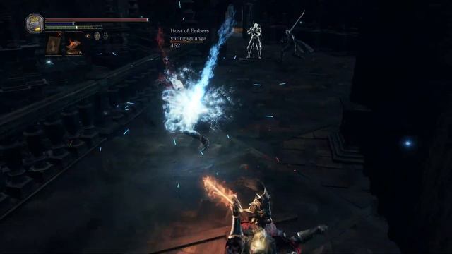 Dark Souls 3: Sometimes Dex Burns... Is That Normal? смотреть онлайн