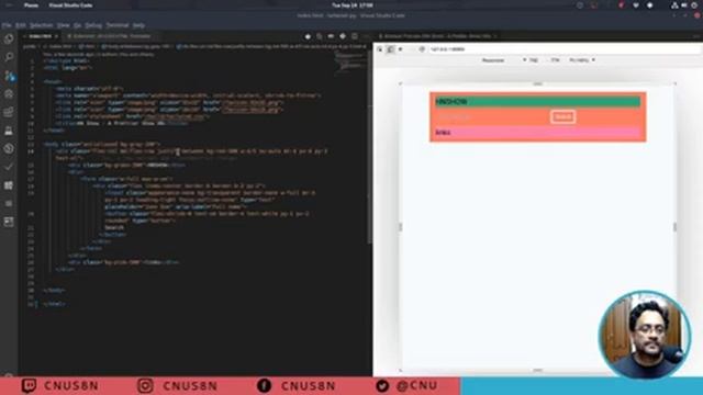 A Prettier "Show HN (Hacker News)" Site - 5×5 project смотреть онлайн