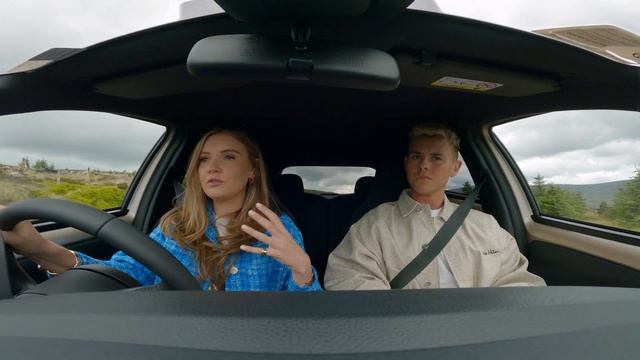 Toyota Ireland - Aygo X Style Sessions - Adam Fogarty смотреть онлайн