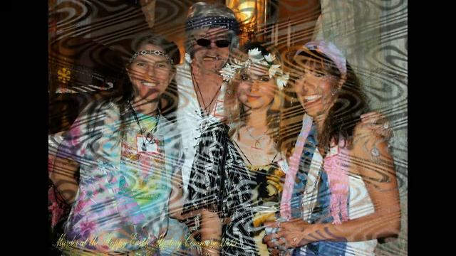 60s Groovy Murder Mystery Event at the Seven Sisters Inn смотреть онлайн