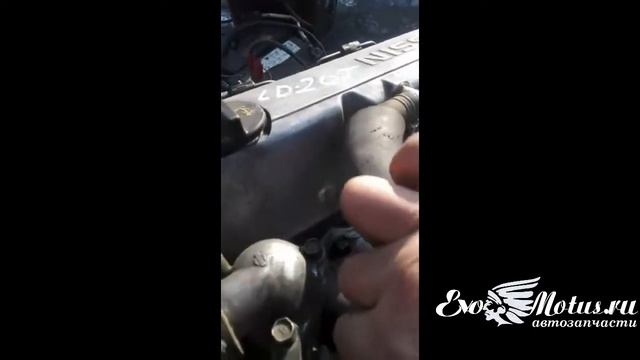 Видео тест двс LD20T Nisan largo для Метельский Валерий смотреть онлайн