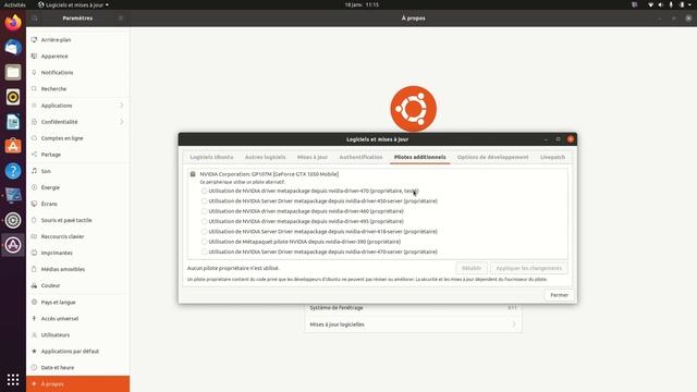 Installation UBUNTU 20.04 Asus X570ZD netbook смотреть онлайн