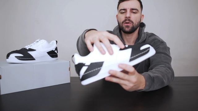 Nike Air Force 1 NDSTRKT - Was zur.... смотреть онлайн