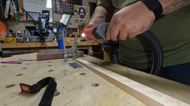 Vlog #10 Milwaukee M12 Orbital Detail Sander VS Oscillating Multi-Tool