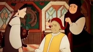 Сказка о рыбаке и рыбке, золотая рыбка, сказки Пушкина