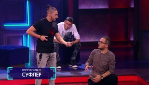 Импровизация: Шериф недоплачивает охотнику за головами