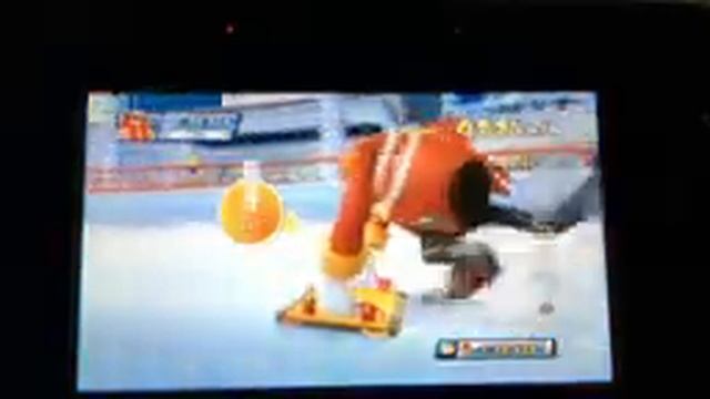 Mario & Sonic at the Olympic Winter Games |Alpine Skiing & team large hill| episode 5: Dreams event смотреть онлайн