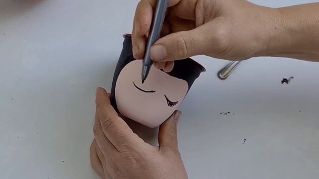 Lindo Cachepo de Pote Plástico - Tudo Vira Vaso Frida смотреть онлайн