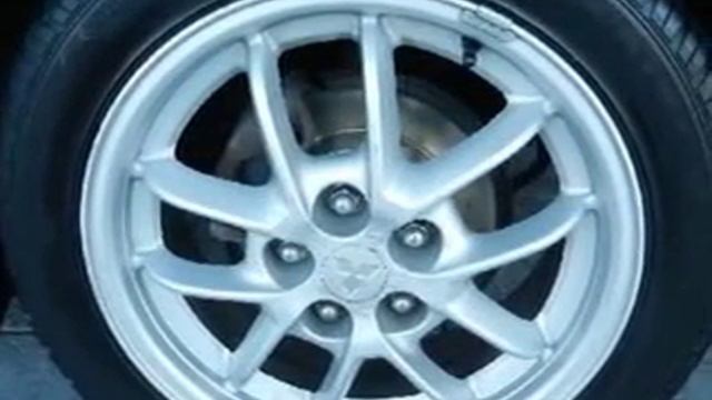 2002 Mitsubishi Eclipse - Convertible Dover DE 12223A смотреть онлайн