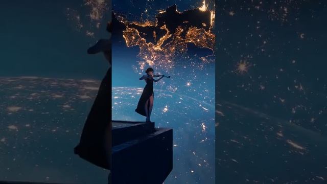 Amazing Animation by WLOP ?✨ #animationclips #animationartistry #ai смотреть онлайн