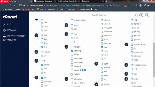 How to solve Required PHP extension not found mysqli in WordPress смотреть онлайн
