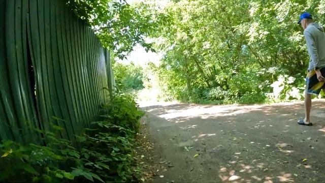 Сплав по Москве-реке (день 2) смотреть онлайн