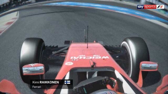 Assetto Corsa | KIMI RAIKKONEN | FERRARI SF16-H | FP1 смотреть онлайн