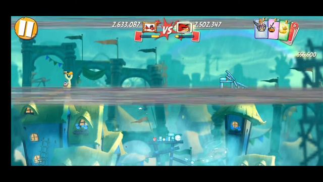 Angry Birds 2 : All Spell Enemy