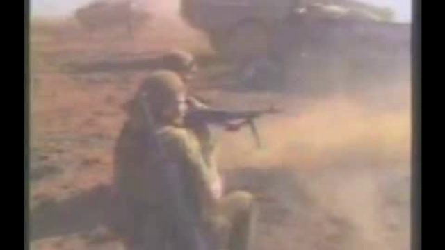 Война в Анголе. Битва за Куито-Куанавале (1987-1988) смотреть онлайн