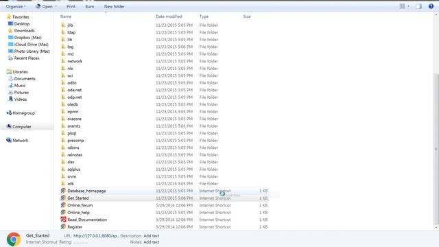 Como instalar y utilizar Oracle Database 11g смотреть онлайн