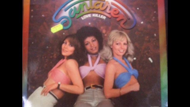 SANTAREN & THE LOVIN GIRLS DANCE TANGO TANGO 1977 смотреть онлайн