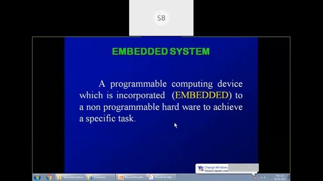S5-Embedded Systems-Session 2-8th June 20_Suresh Kumar смотреть онлайн
