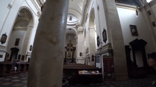 Путешествие в Краков Польша 2019 / достопримечательности смотреть онлайн