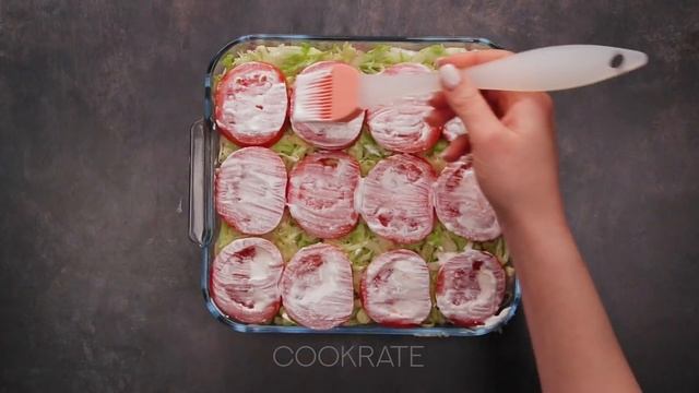 My mother-in-law loves me even if I don't make stuffed cabbage! Innovative recipe! смотреть онлайн