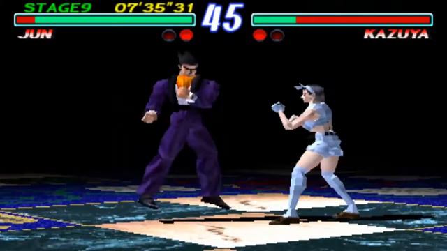 Morning Field - Jun Kazama Tekken 2 OST (Edit Track) смотреть онлайн
