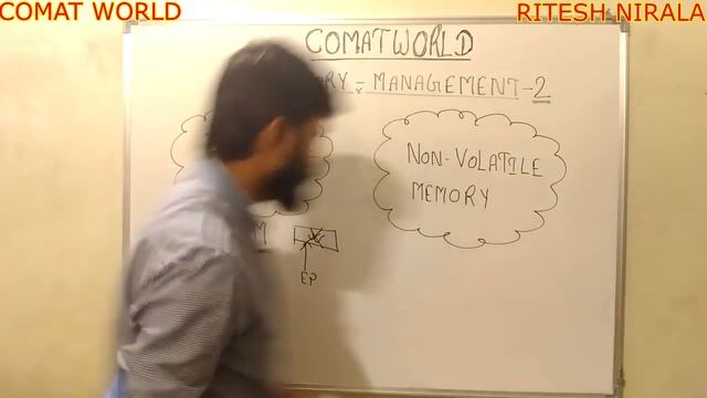 Volatile and Non-volatile Memory смотреть онлайн