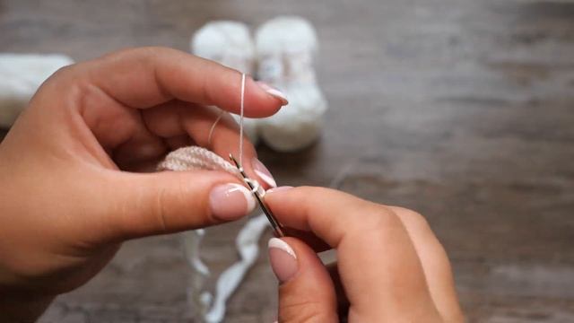Платье для крестин крючком (часть1) ✨ Crochet christening dress ⛪ смотреть онлайн