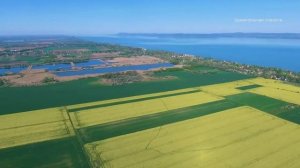 Озеро Балатон - удивительное Венгерское море.