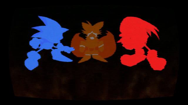 OH CHAOS ABOVE ~ OH GOD NO (Megadrive Drift)