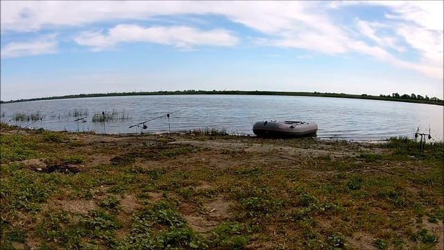 Рыбалка в Калаче-на-Дону. Ну где же ты, крупный трофей 2022???))) смотреть онлайн