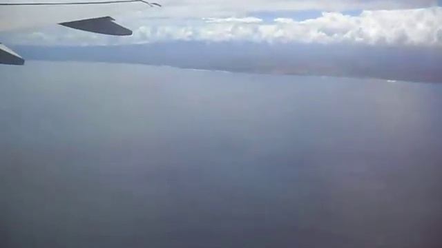 Взлет Боинга в Денпасаре, Бали смотреть онлайн