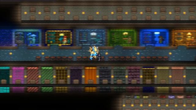 Terraria 1.3.1 ALL ITEMS MAP - Every Item In Terraria 1.3 World Download [Terraria 1.3 All items] смотреть онлайн