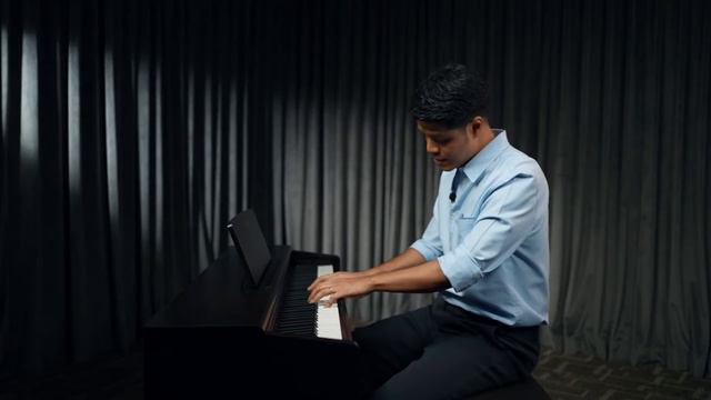 รีวิวเปียโนไฟฟ้ารุ่นใหม่ YDP145R กับคุณโซ่ ETC l Yamaha Digital Piano YDP 145 by Soh ETC смотреть онлайн