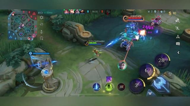 Mobile Legends Ив | Слышал я, что её ослабили? Проверим! смотреть онлайн