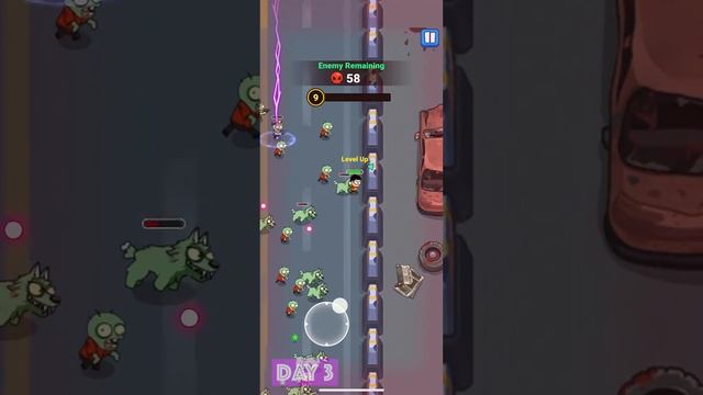 Undead City: Zombie Survival (3. Los Angeles) - Review 3/5, Game Play Walkthrough No Commentary 3 смотреть онлайн